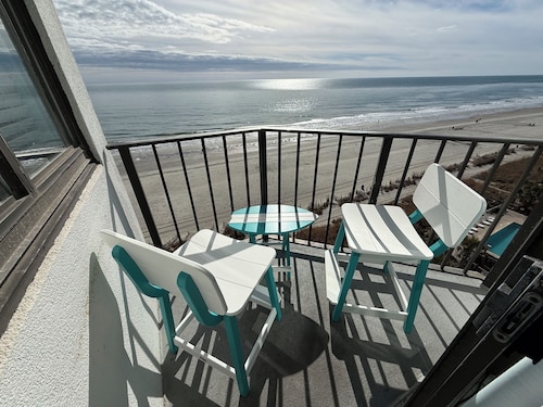 Oceanfront Studio Suite with breathtaking views