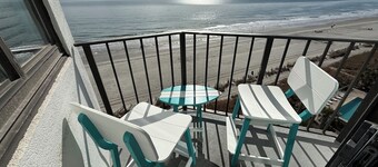 Oceanfront Studio Suite with breathtaking views