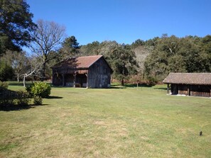 Udendørsområde