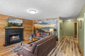 Smart-TV, peis, videospill og bøker