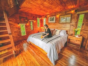 Building design - La Gloria Reserva Forestal (La Calera)