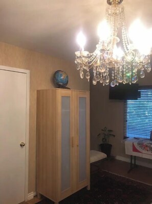 1 Schlafzimmer, Schreibtisch, kostenloses WLAN, Bettwäsche