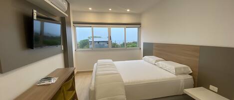 1 habitación y wifi gratis