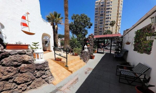 Terrasse/patio