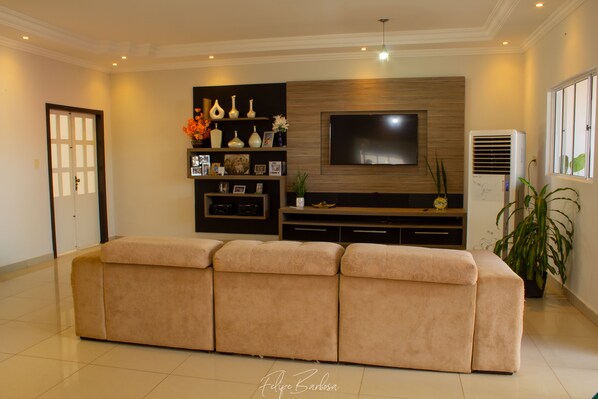 منطقة المعيشة