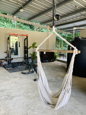 Fitnesscenter