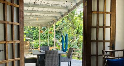 The Guest House at Caguas Villa - Private Trails & River