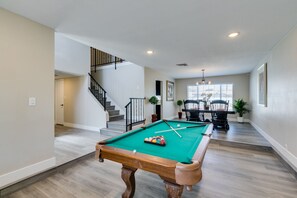 Games room