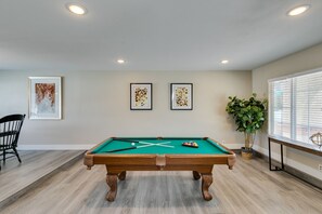 Salle de jeux
