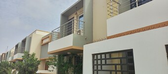 Apartment with 2bedroom living room