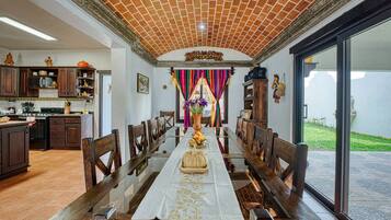 Dining