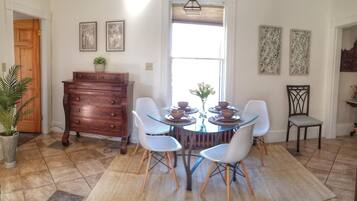 Opções para refeição