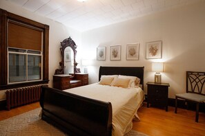 2 habitaciones, tabla de planchar con plancha y wifi gratis