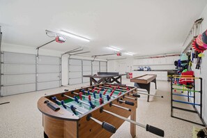 Game room