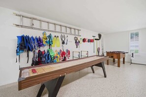 Game room