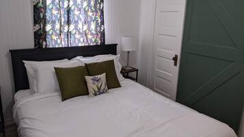 2 chambres, fer et planche Ă  repasser, Wi-Fi gratuit, draps fournis