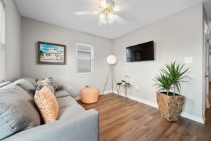 Smart TV - "Experience the Ultimate Beach Getaway at our Jersey Shore Rental!" (Seaside Park)
