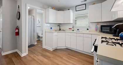 "Experience the Ultimate Beach Getaway at our Jersey Shore Rental!"
