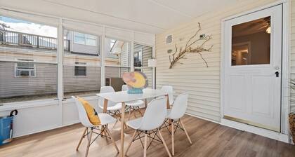 "Experience the Ultimate Beach Getaway at our Jersey Shore Rental!"