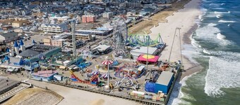 "Experience the Ultimate Beach Getaway at our Jersey Shore Rental!"