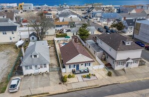 Exterior - "Experience the Ultimate Beach Getaway at our Jersey Shore Rental!" (Seaside Park)