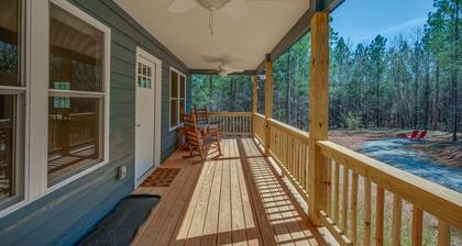 Bluebird Cottage | Secluded Cottage in the Blue Ridge Mountains