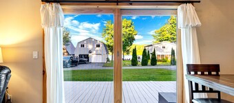 Ice Fishing, Dog Friendly, Lake Great Pond