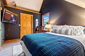 3 chambres, bureau, fer et planche à repasser, Wi-Fi gratuit