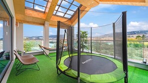 Basic-Zimmer, 2 Schlafzimmer (Kids A dong Poolvilla)