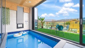 Basic Room, 2 Bedrooms (Kids A dong Poolvilla)