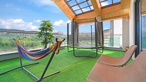 Basic Room, 2 Bedrooms (Kids A dong Poolvilla) | 1 bedroom, free WiFi