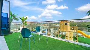 Basic-Zimmer, 2 Schlafzimmer (Kids A dong Poolvilla)