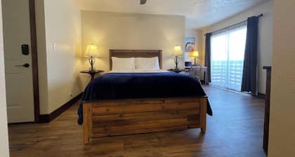 Welcome To The New Kanab Lodge Suite 21