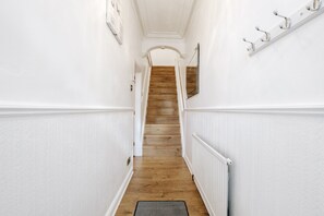 Détail de l’intérieur