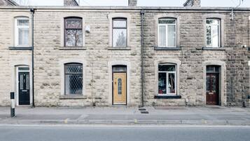 Townhome | Street view