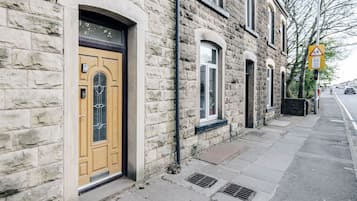 Townhome | Street view