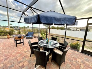 Ristorazione all'aperto