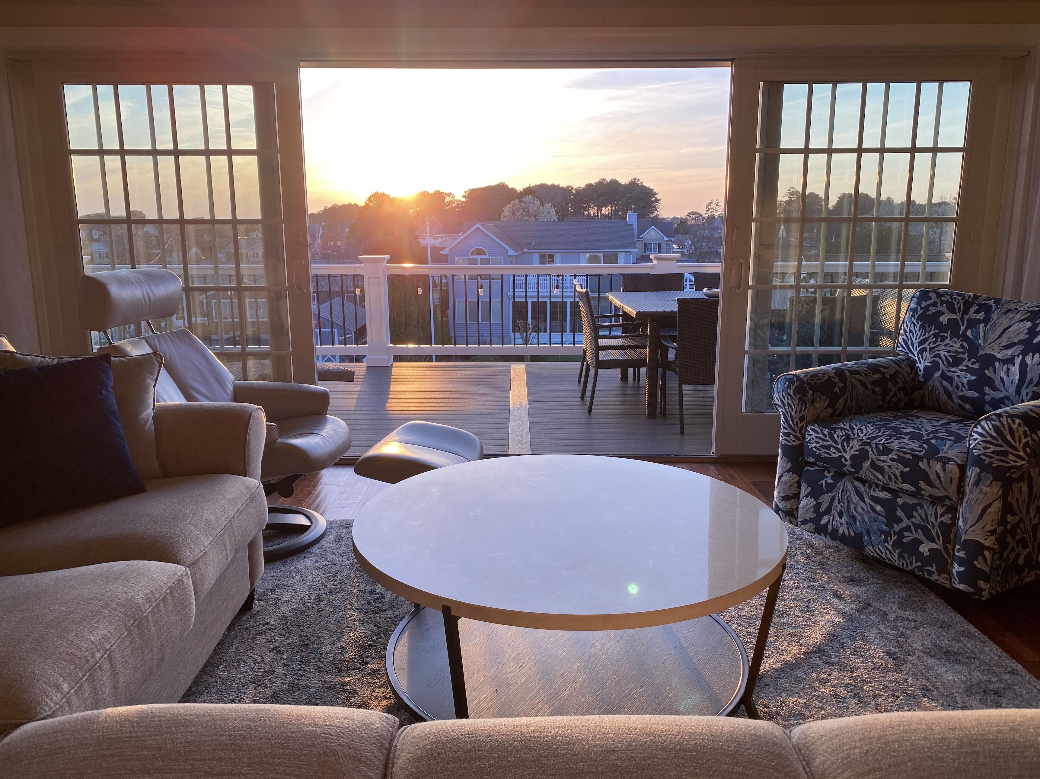 Älytelevisio, takka