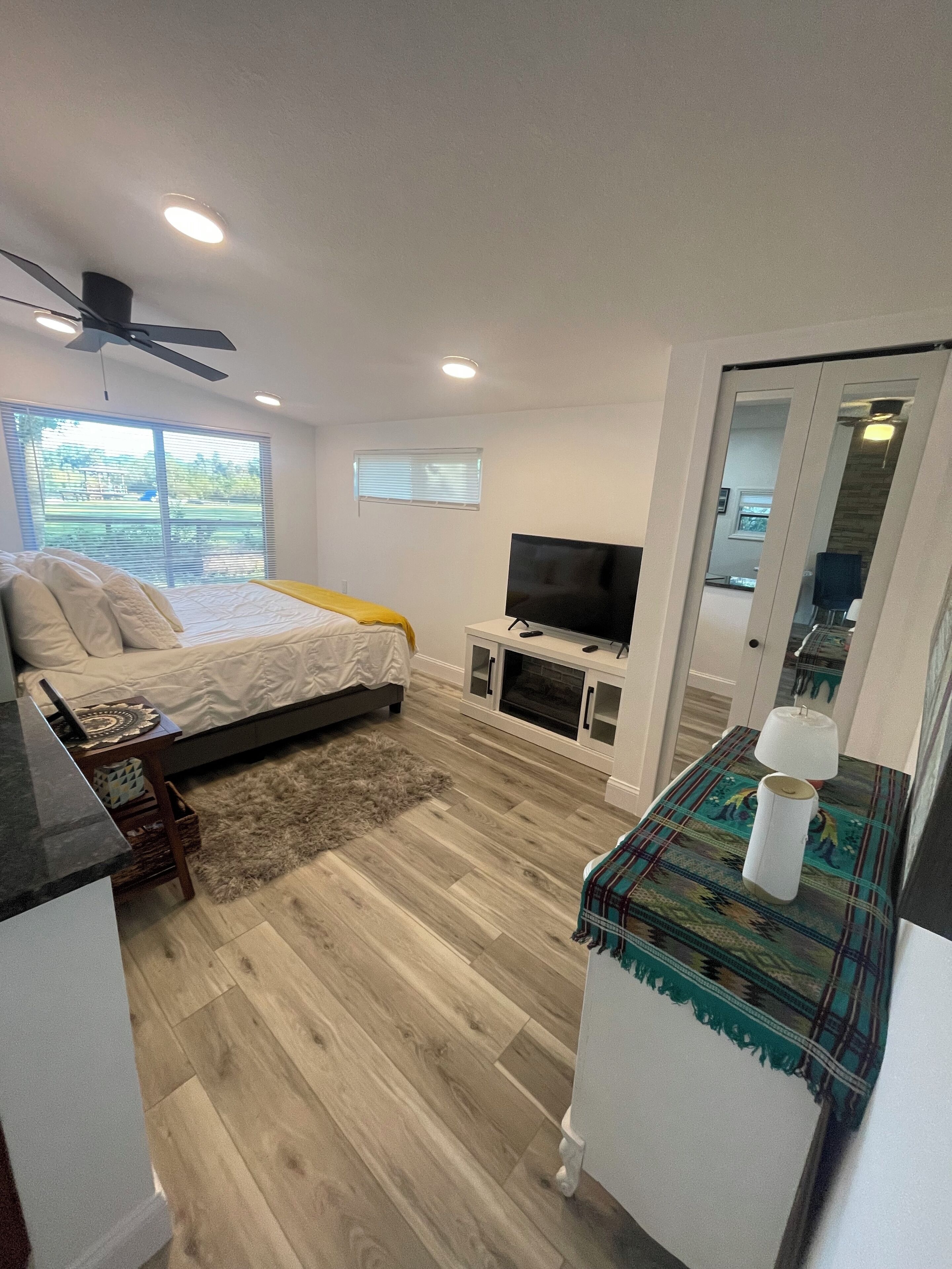 1 habitación, wifi gratis y ropa de cama 