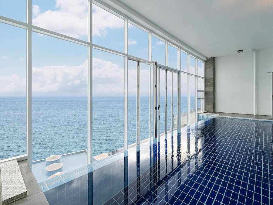 L. Premium Pool Villa, Ocean View