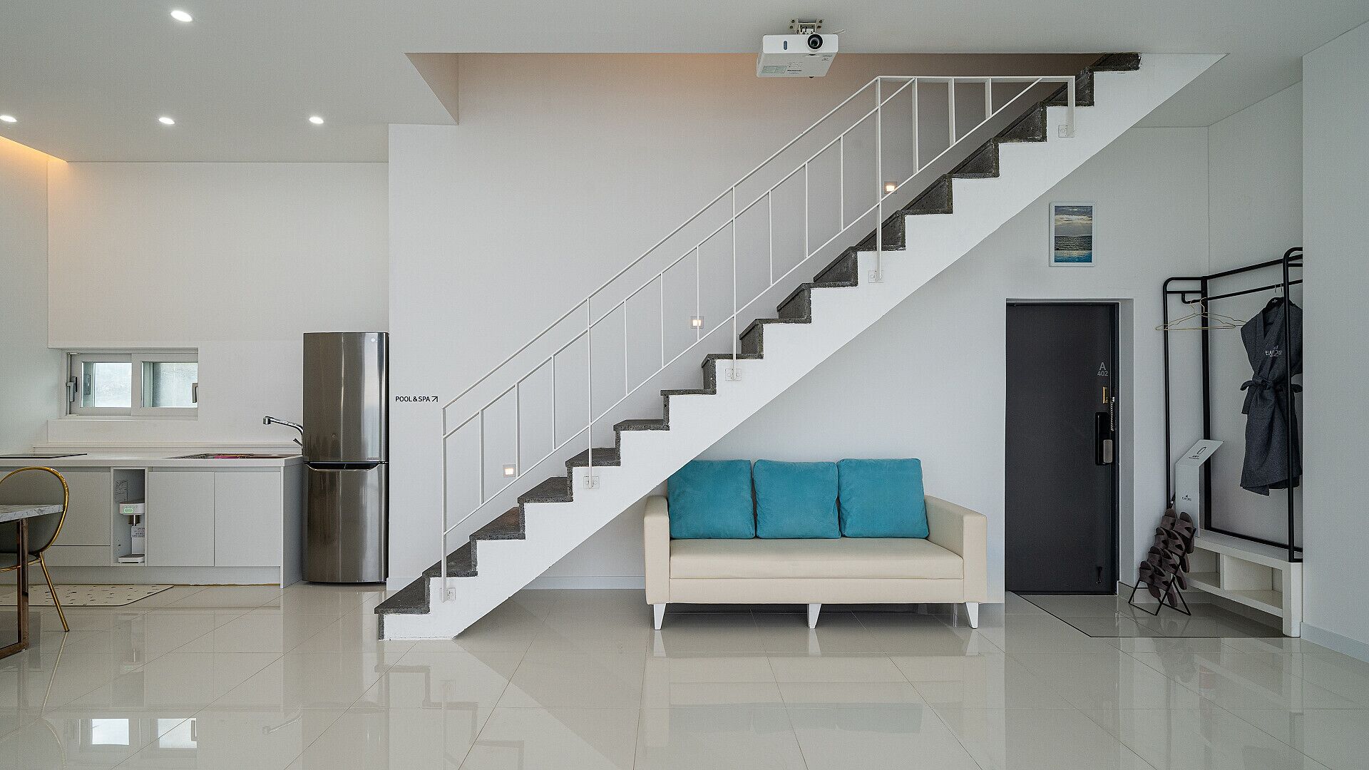 n. premium pool & spa villa, ocean view | 1 bedroom, free wifi, bed sheets