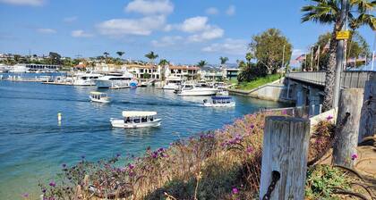 NEW LISTING! | Sunny Interior | Large Roof-top Deck | Steps to Sand | Perfect Vacation Headquarters!