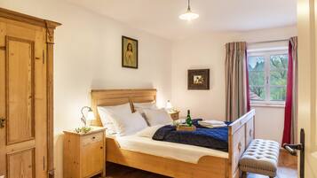 2 soveværelser, strygejern/strygebræt, gratis Wi-Fi, sengetøj