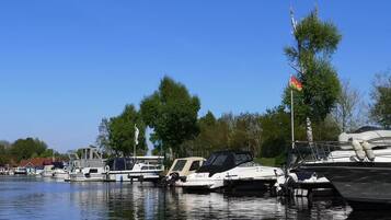 Jachthafen