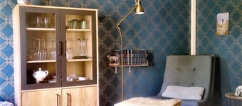 Holiday Apartment 'Boven' at Timmeler Meer with Balcony and Wi-Fi