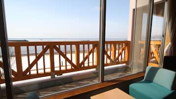 Japanese Style Room with Toilet (2nd Floor) for 8 People | View from room
