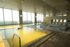 Sources chaudes