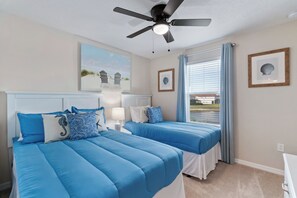 5 sovrum, strykjärn/strykbräda, wi-fi och sängkläder