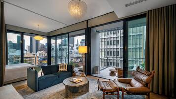 Terrace Suite | View from room