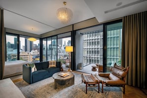 Habitación | Vista desde la habitación